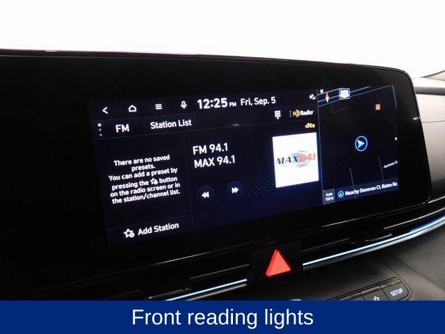 2023 Hyundai Elantra N DCT