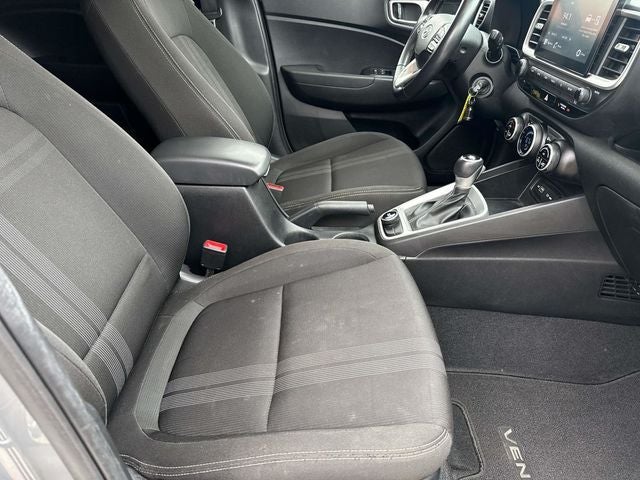 2022 Hyundai Venue SEL