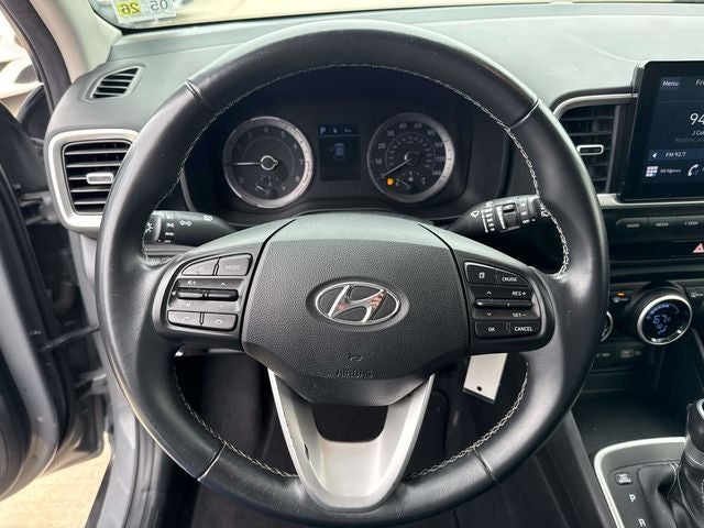 2022 Hyundai Venue SEL