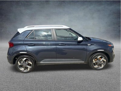2024 Hyundai Venue Limited