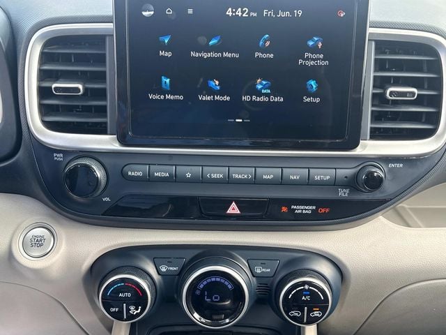2024 Hyundai Venue Limited