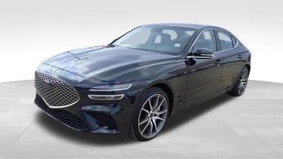 2025 Genesis G70 2.5T