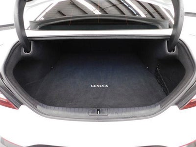 2022 Genesis G70 3.3T