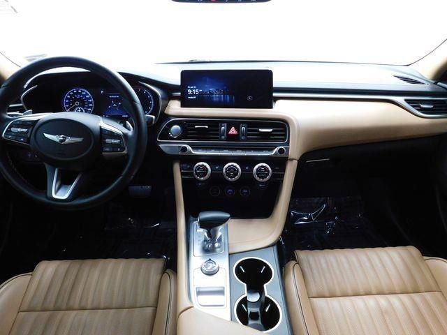 2022 Genesis G70 3.3T