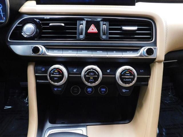 2022 Genesis G70 3.3T