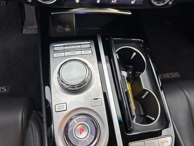 2023 Genesis G80 2.5T