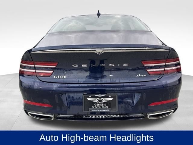 2023 Genesis G80 2.5T