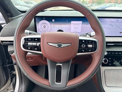 2026 Genesis GV80 3.5T Prestige