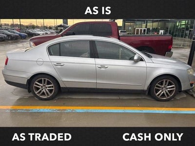 2008 Volkswagen Passat Sedan Lux