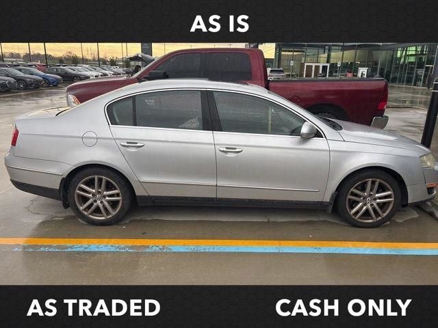 2008 Volkswagen Passat Sedan Lux