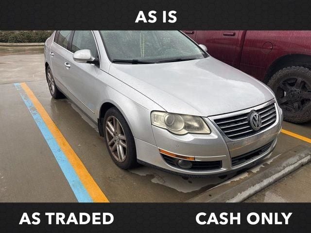 2008 Volkswagen Passat Sedan Lux