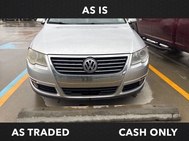 2008 Volkswagen Passat Sedan Lux