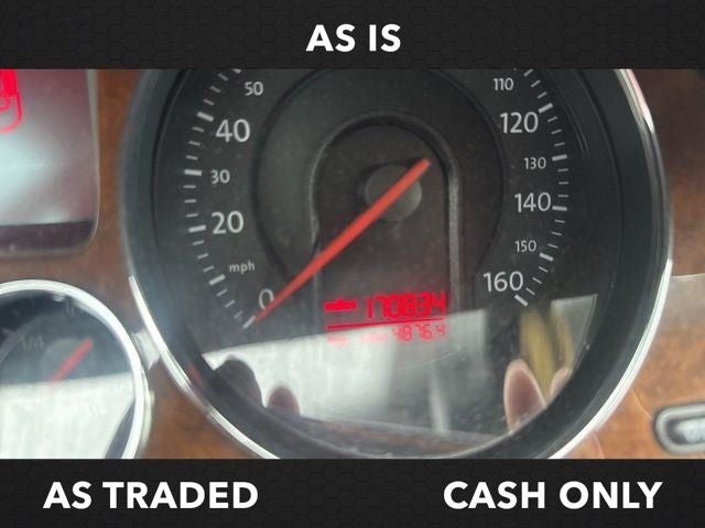 2008 Volkswagen Passat Sedan Lux