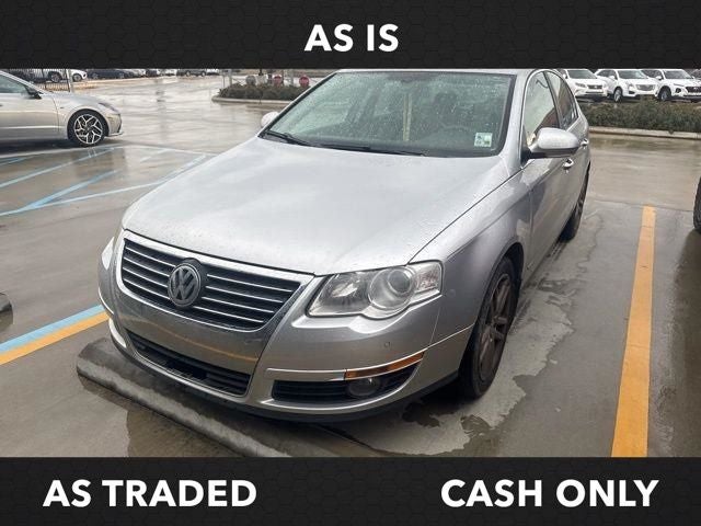 2008 Volkswagen Passat Sedan Lux