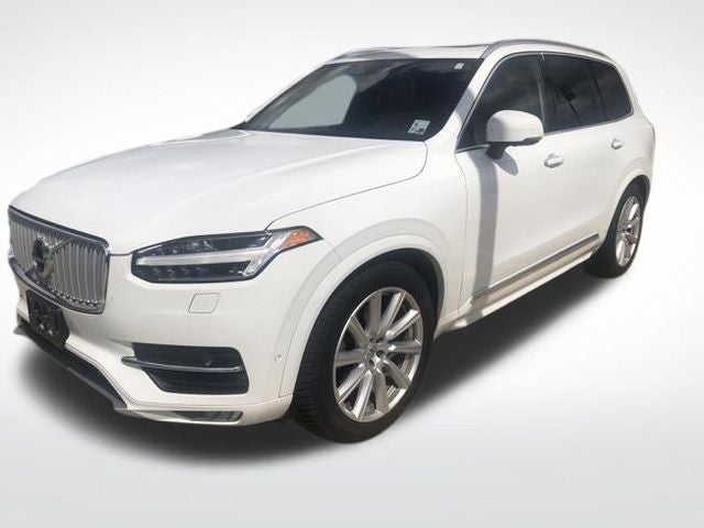2016 Volvo XC90 T6 Inscription
