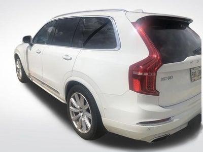2016 Volvo XC90 T6 Inscription