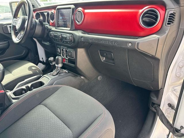2023 Jeep Wrangler Rubicon