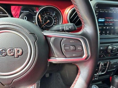 2023 Jeep Wrangler 4-Door Rubicon 4x4
