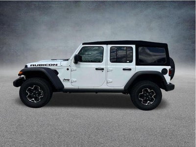 2023 Jeep Wrangler 4-Door Rubicon 4x4