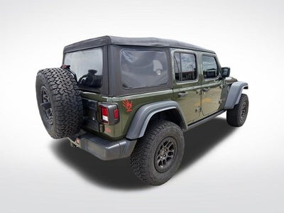 2023 Jeep Wrangler 4-Door Rubicon 4x4