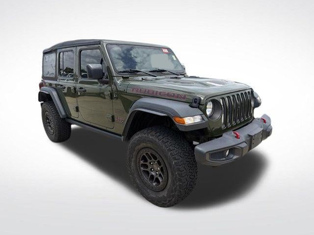 2023 Jeep Wrangler 4-Door Rubicon 4x4