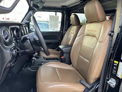 2022 Jeep Wrangler 4xe Unlimited Sahara 4x4