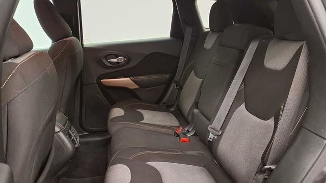 2018 Jeep Cherokee Latitude Tech Connect FWD