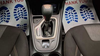 2018 Jeep Cherokee Latitude Tech Connect FWD