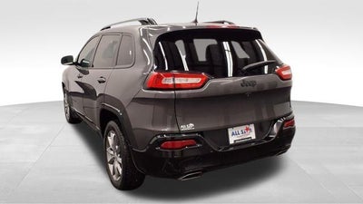 2018 Jeep Cherokee Latitude Tech Connect FWD