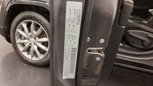 2018 Jeep Cherokee Latitude Tech Connect FWD