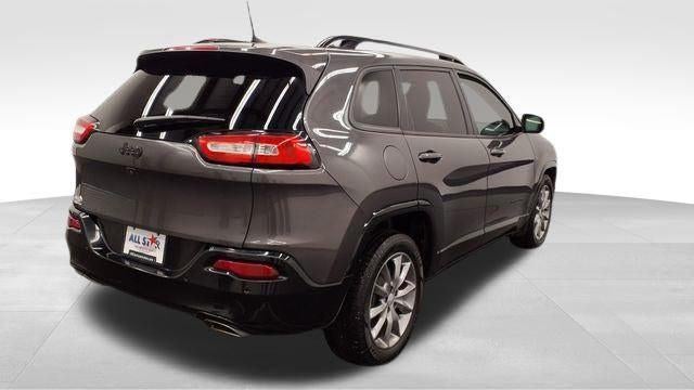 2018 Jeep Cherokee Latitude Tech Connect FWD