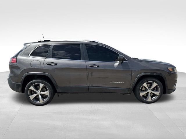 2019 Jeep Cherokee Limited FWD