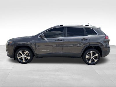 2019 Jeep Cherokee Limited FWD