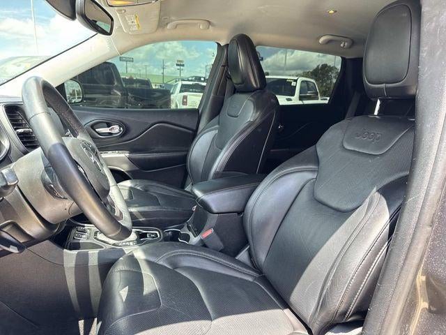 2019 Jeep Cherokee Limited FWD