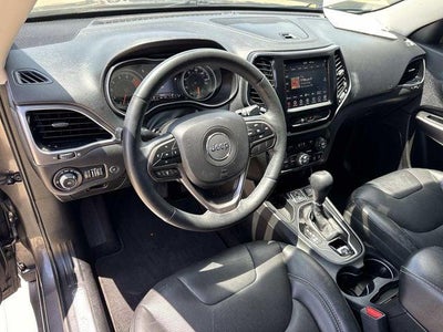 2019 Jeep Cherokee Limited FWD