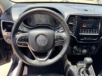 2019 Jeep Cherokee Limited FWD