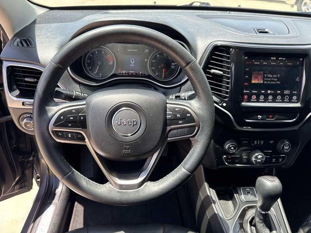 2019 Jeep Cherokee Limited FWD