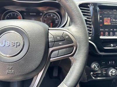 2019 Jeep Cherokee Limited FWD