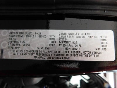 2024 Jeep Wrangler 2-Door Sport S 4x4