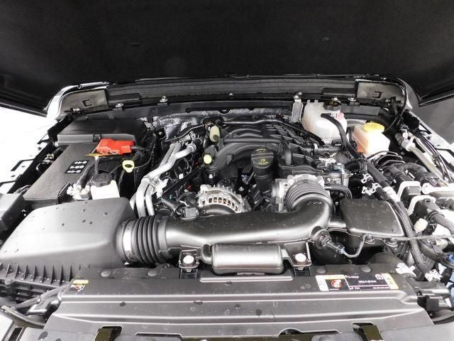 2024 Jeep Wrangler 2-Door Sport S 4x4