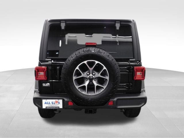 2024 Jeep Wrangler 2-Door Sport S 4x4