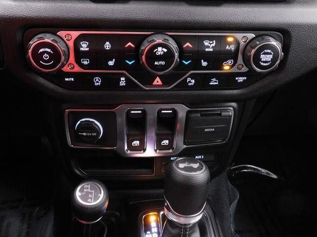 2024 Jeep Wrangler 2-Door Sport S 4x4