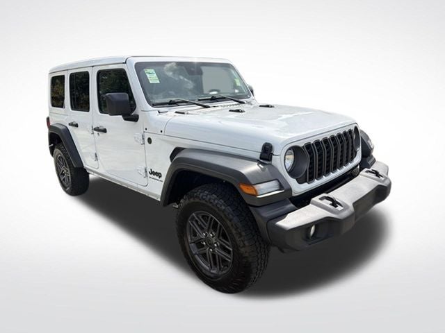 2025 Jeep Wrangler 4-Door Summit 4x4