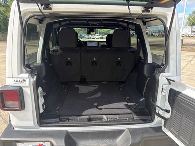 2025 Jeep Wrangler 4-Door Summit 4x4