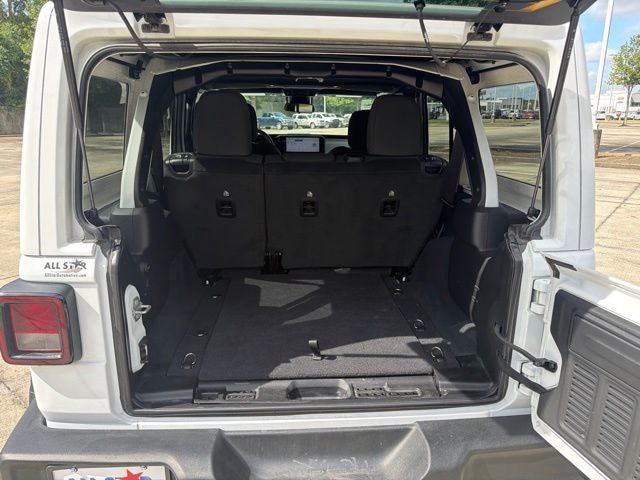 2025 Jeep Wrangler 4-Door Summit 4x4