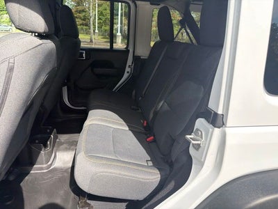 2025 Jeep Wrangler 4-Door Summit 4x4