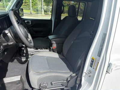 2025 Jeep Wrangler 4-Door Summit 4x4