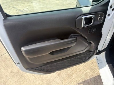 2025 Jeep Wrangler 4-Door Summit 4x4