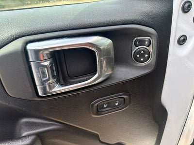2025 Jeep Wrangler 4-Door Summit 4x4
