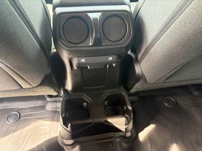 2025 Jeep Wrangler 4-Door Summit 4x4